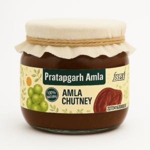 Amla Chutney
