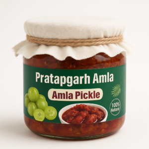 Pratapgarh Amla Pickle
