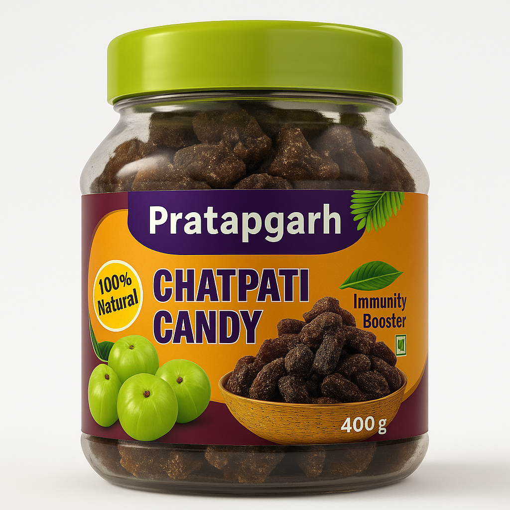 Amla Candy Chatpata