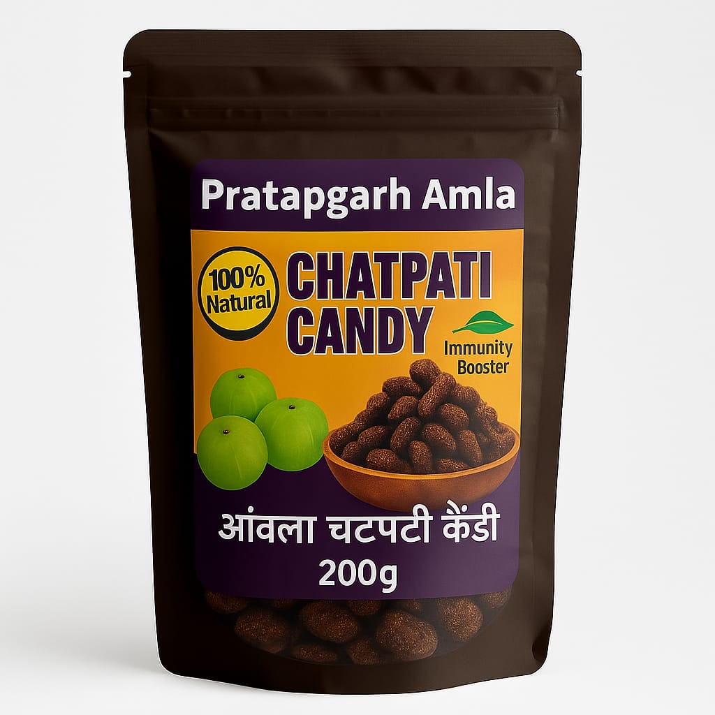 Amla Candy Chatpata(Tangy) - Image 2